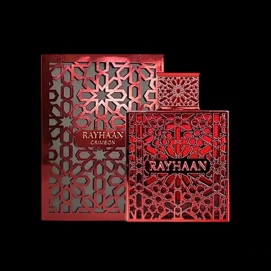 RAYHAAN CRIMSON