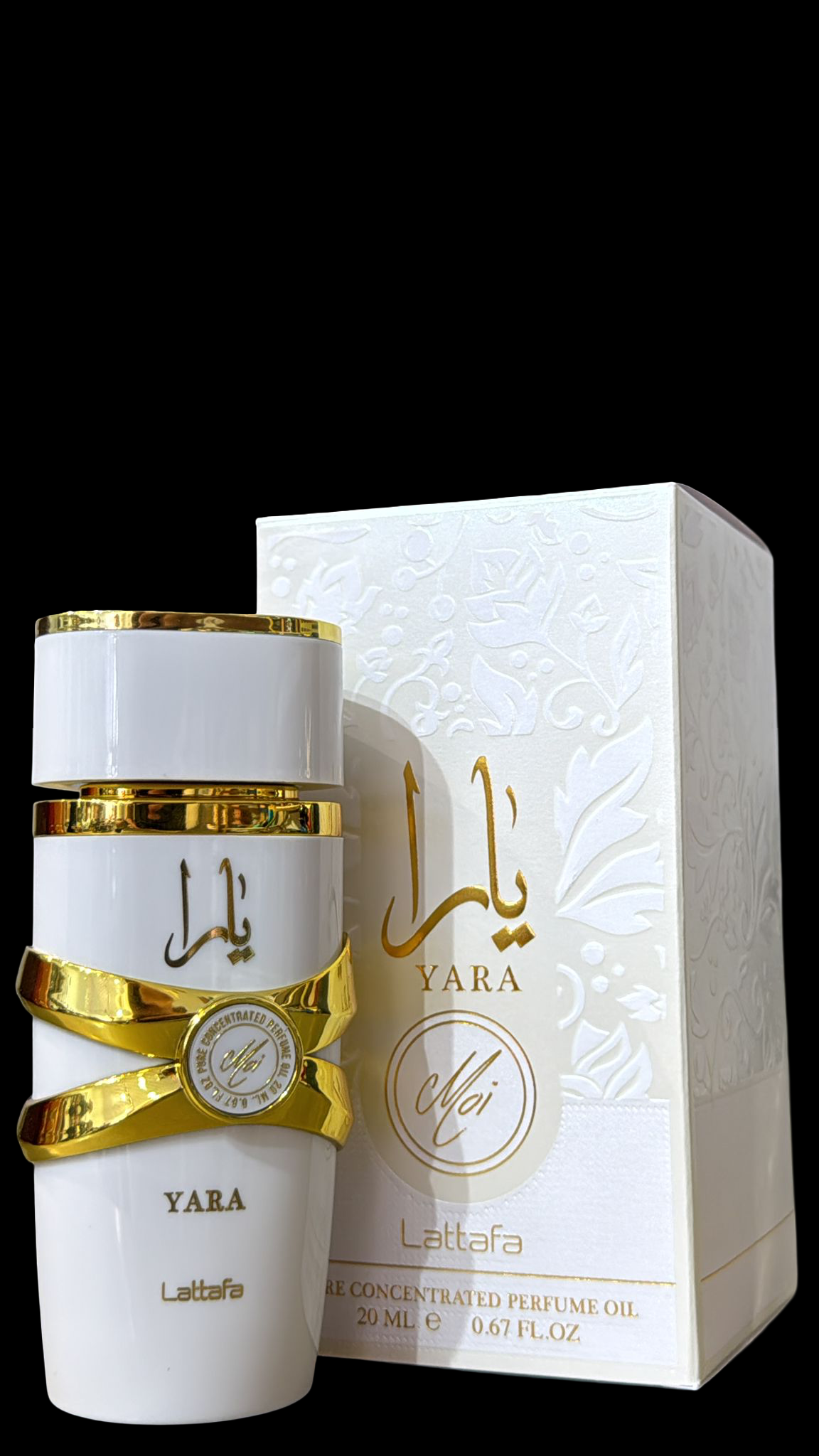 YARA MOI en aceite Lattafa