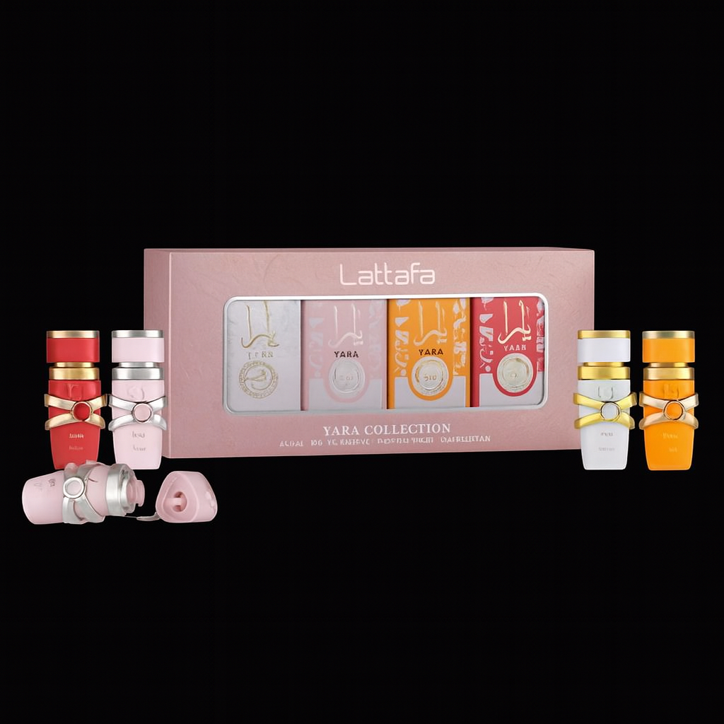 PACK PERFUME YARA 5ml