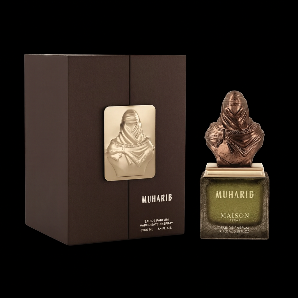 MUHARIB Maison Asrar