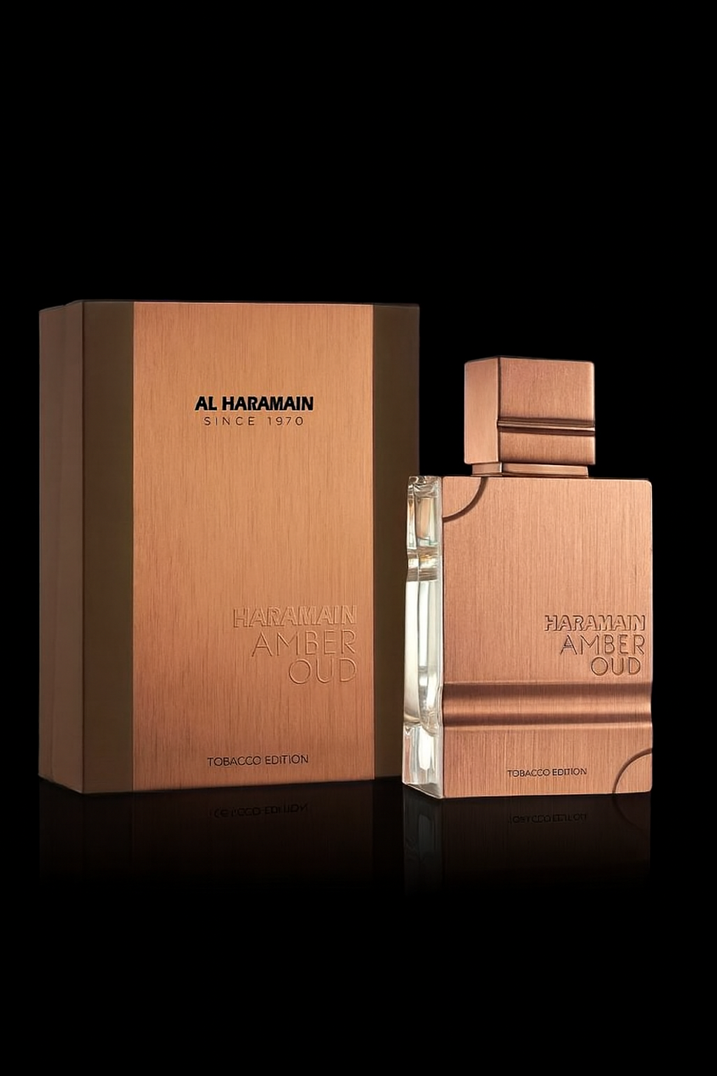 AL HARAMAIN AMBER OUD TOBACCO