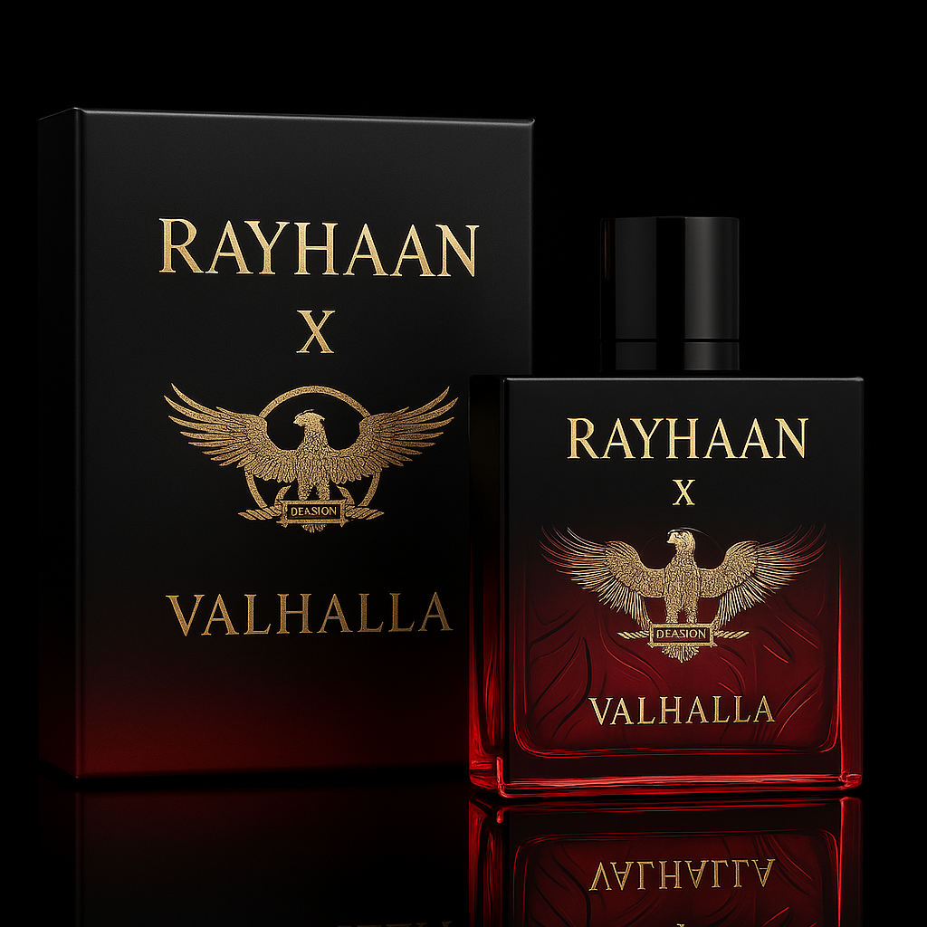RAYHAAN VALHALLA