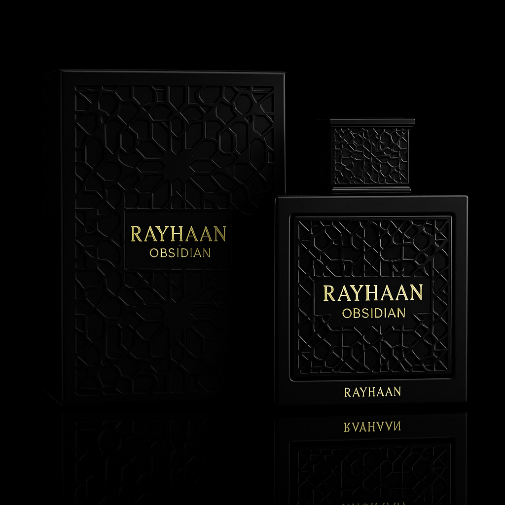 RAYHAAN OBSIDIAN