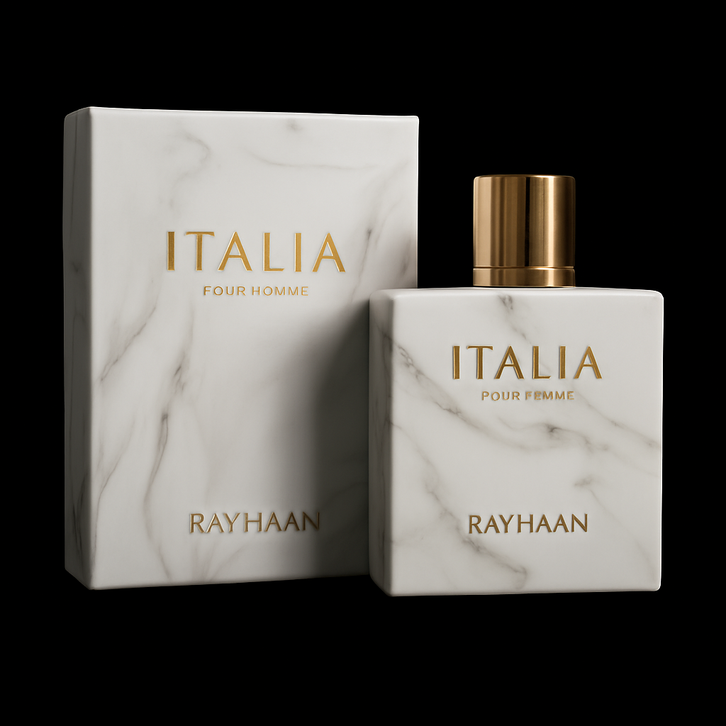RAYHAAN ITALIA