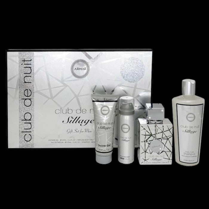 PACK CLUB DE NUIT SILLAGE Armaf