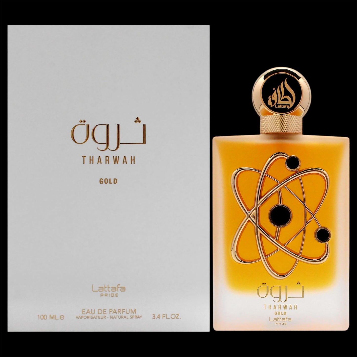 THARWAH GOLD Lattafa Pride