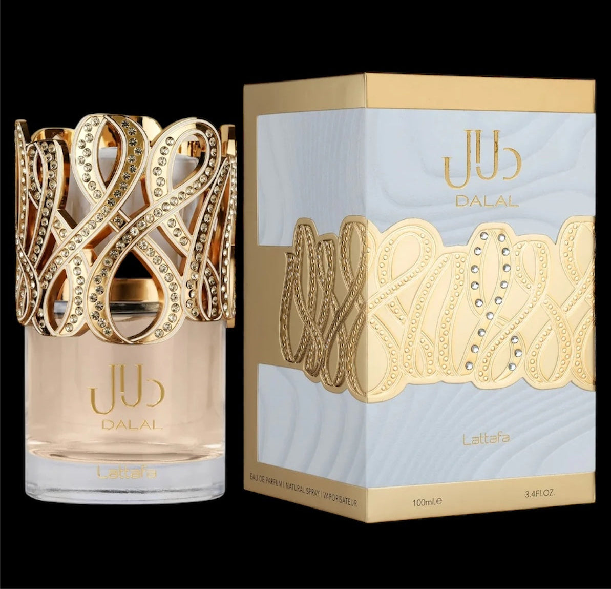 DALAL Lattafa – NR PERFUMES ÁRABES