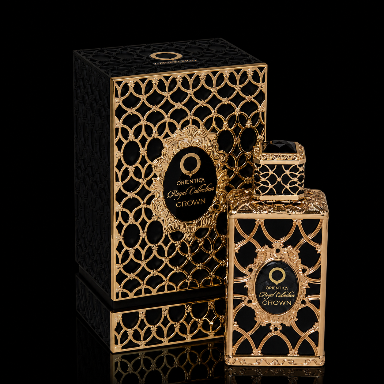 Crown Orientica Royal Collection 80 ml