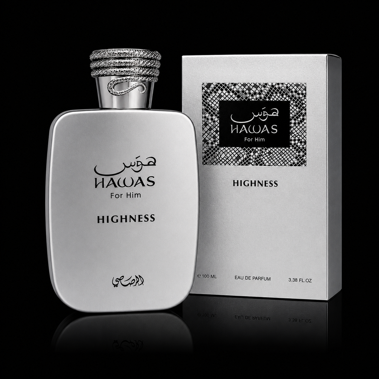 Hawas Highness Rasasi 100 ml