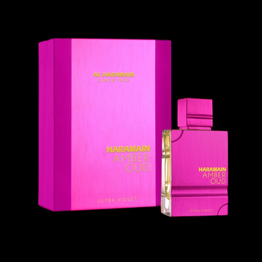 AL HARAMAIN ULTRA VIOLET AMBER OUD