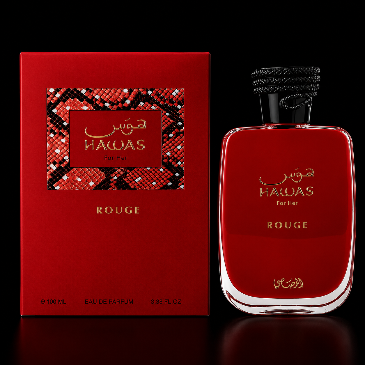HAWAS ROUGE Rasasi
