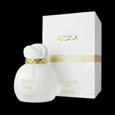 Milky Way Maison Asrar – Perfume Árabe Unisex | NR Perfumes – NR