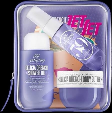 SOL DE JANEIRO DELÍCIA DRENCH JET SET