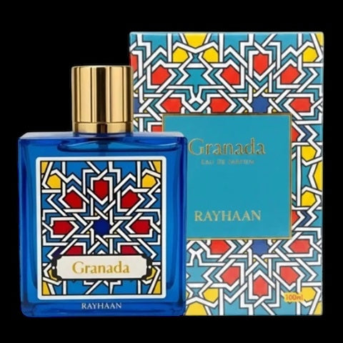 RAYHAAN GRANADA