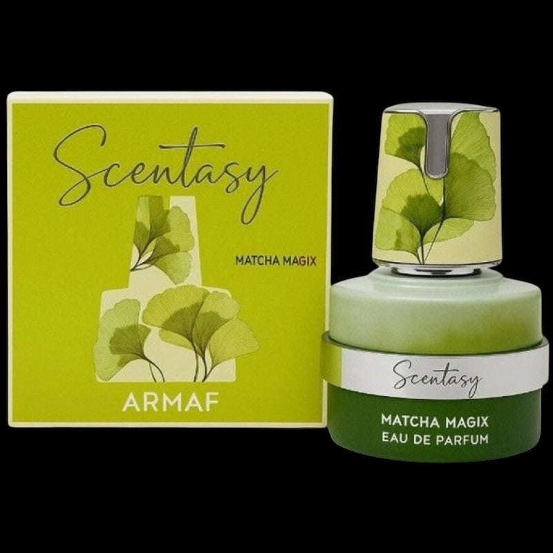 SCENTASY MATCHA MAGIX Armaf – NR PERFUMES ÁRABES