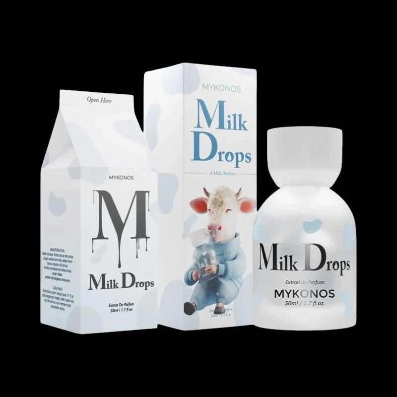 Mykonos Milk Drops 50 ml