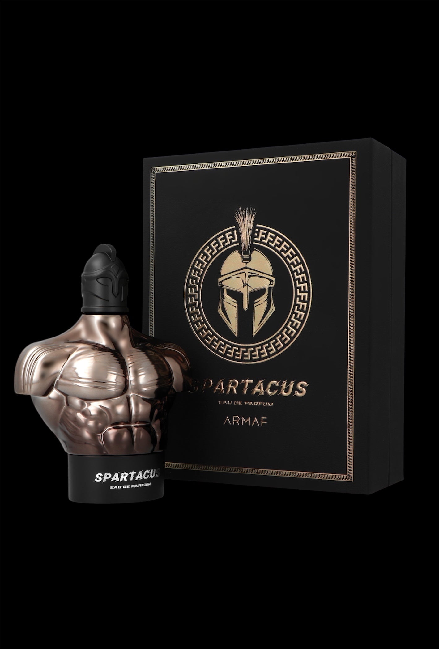 SPARTACUS Armaf – NR PERFUMES ÁRABES