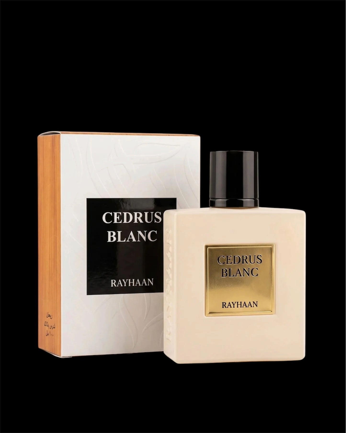 RAYHAAN CEDRUS BLANC