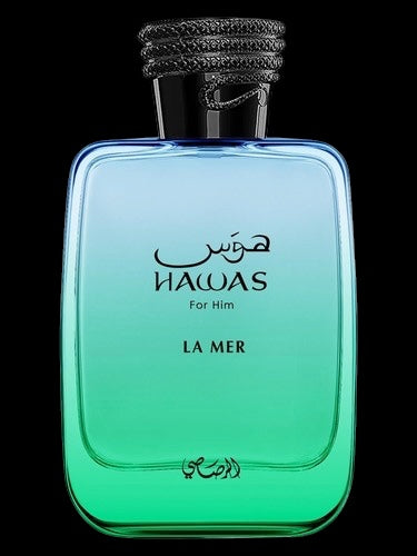 HAWAS LA MER Rasasi