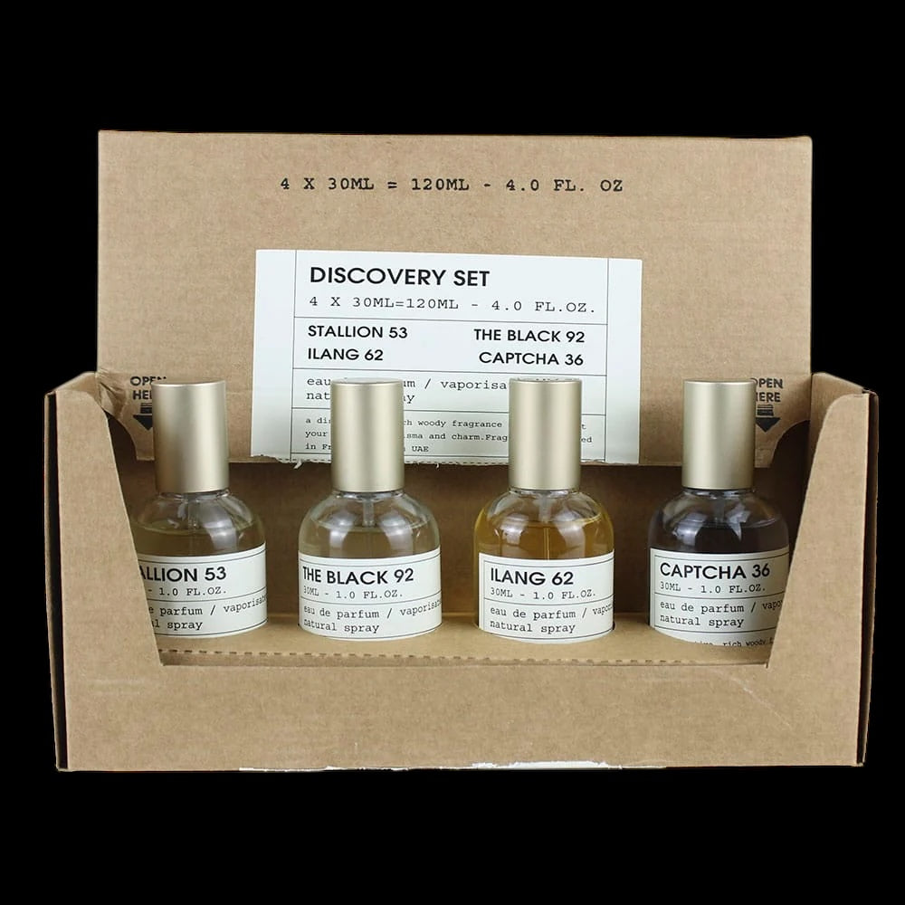 EMPER DISCOVERY SET 4 X 30ML