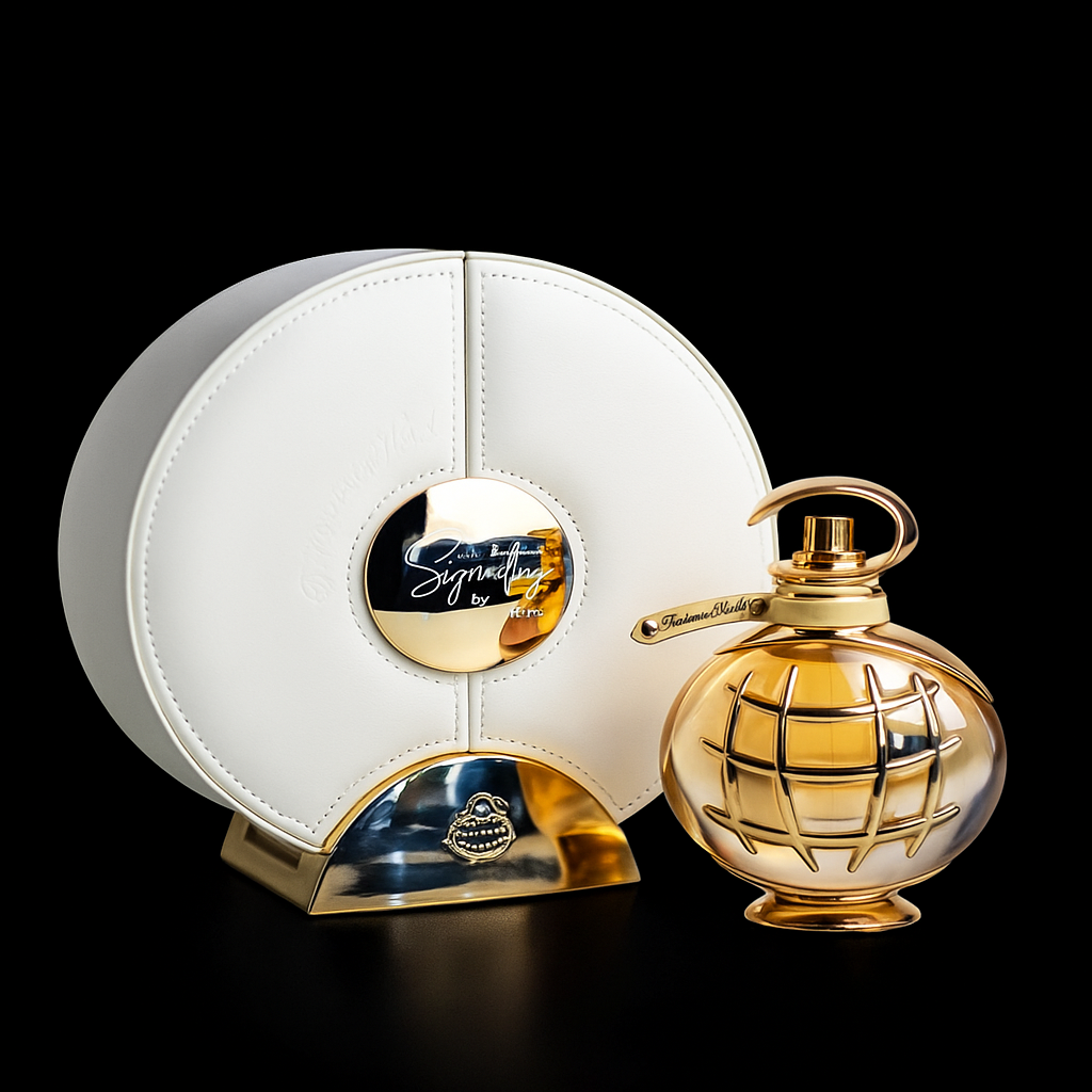 SIGNATURE WHITE Fragance World