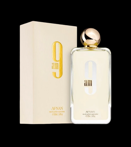 9 AM Afnan