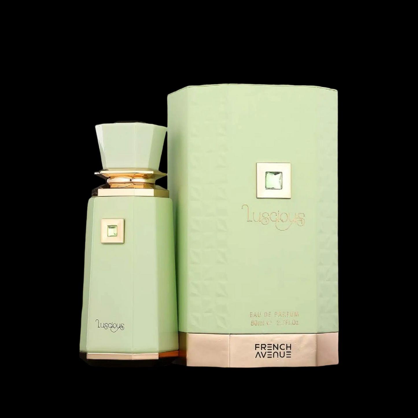 LUSCIOUS French Avenue