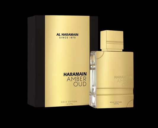 AMBER OUD GOLD Al Haramain