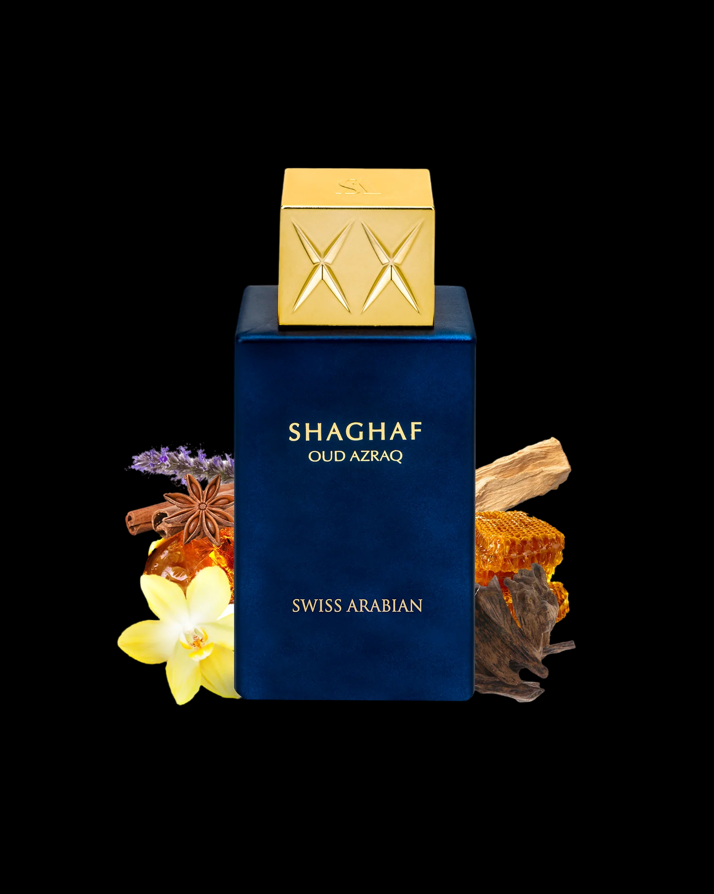 SHAGHAF OUD AZRAQ Swiss Arabian