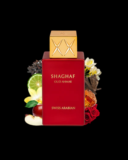 SHAGHAF OUD AHMAR Swiss Arabian