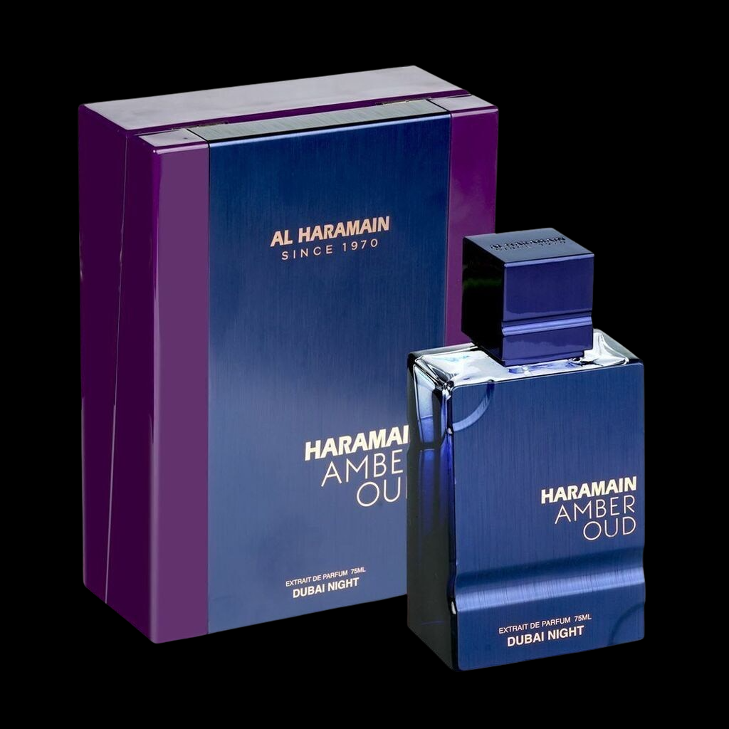AMBER OUD DUBAI NIGHT Al Haramain