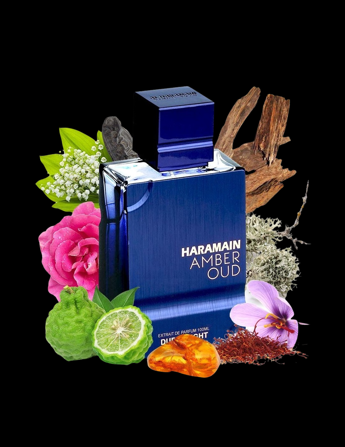 AMBER OUD DUBAI NIGHT Al Haramain