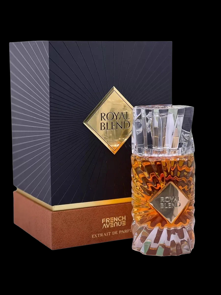 ROYAL BLEND French Avenue