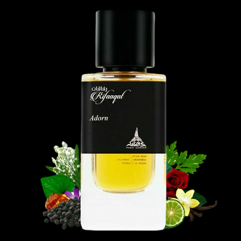 RIFAAGAT ADORN Paris Corner