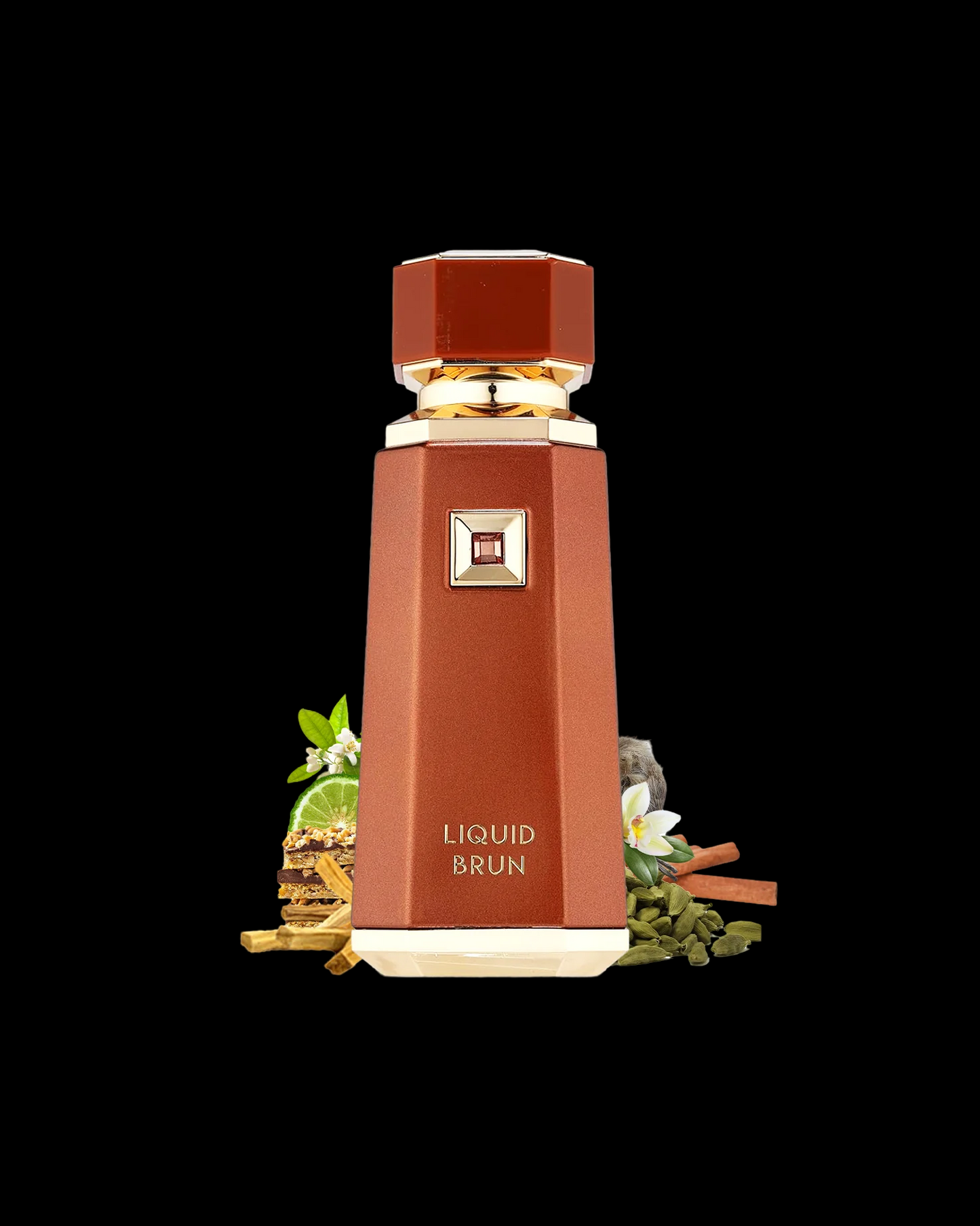 LIQUID BRUN French Avenue