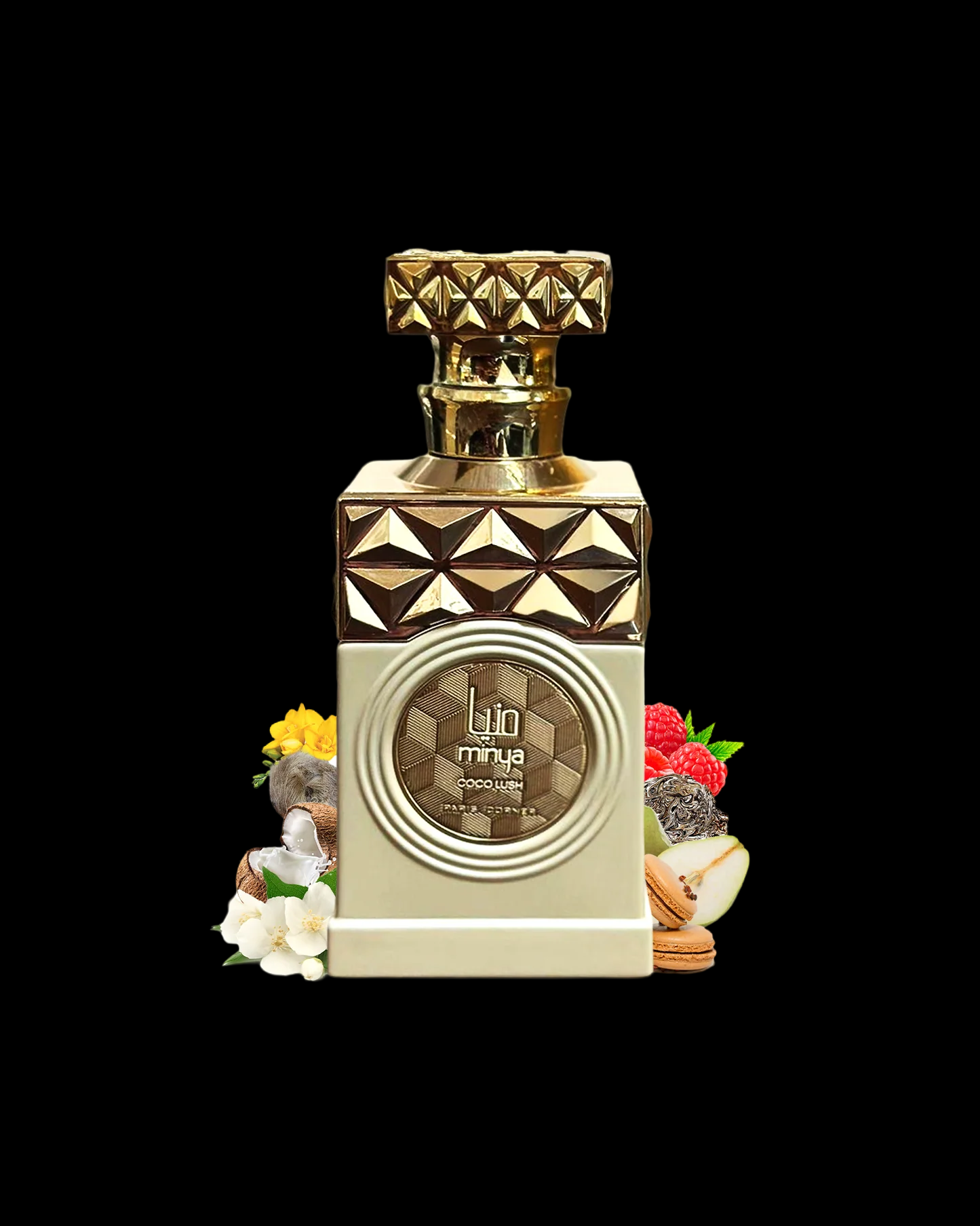 MINYA COCO LUSH Paris Corner