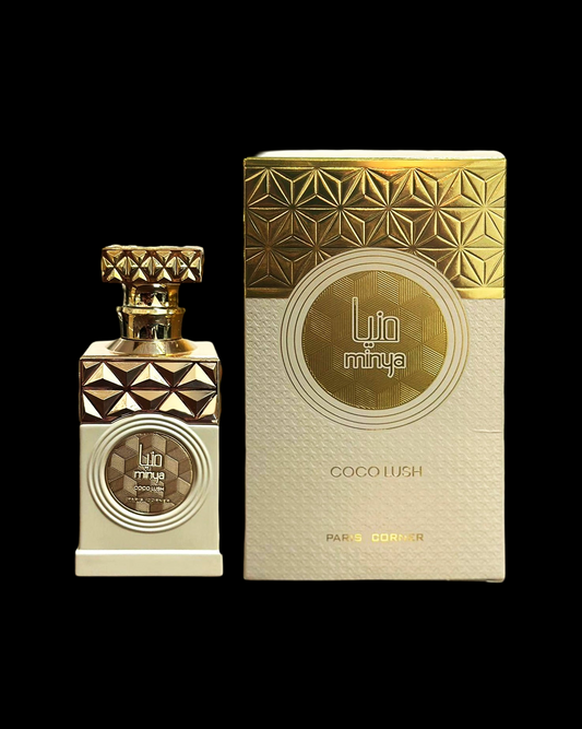 MINYA COCO LUSH Paris Corner