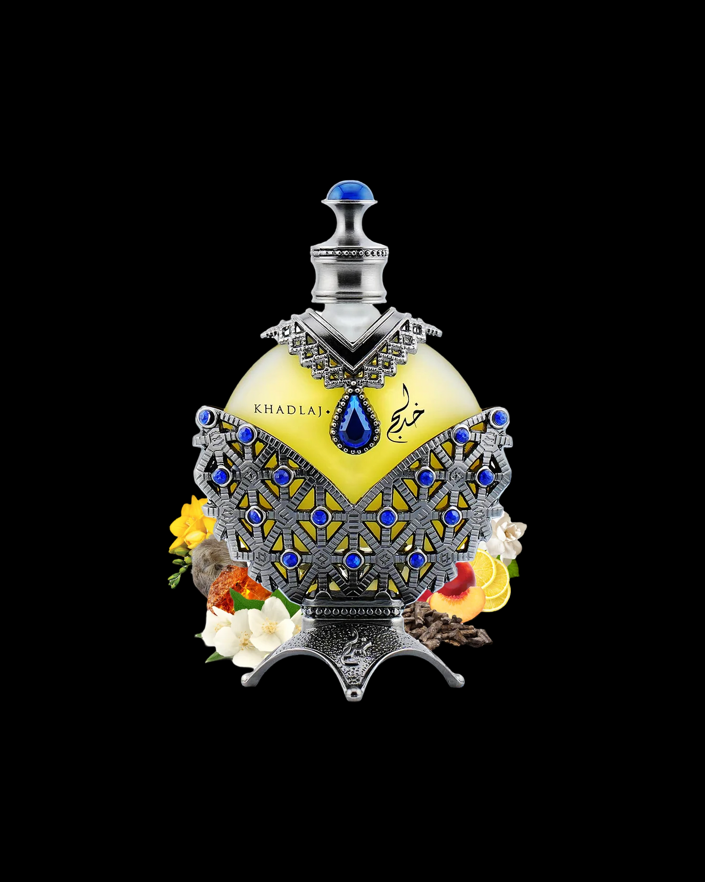 HAREEM AL SULTAN BLUE Khadlaj aceite perfumado