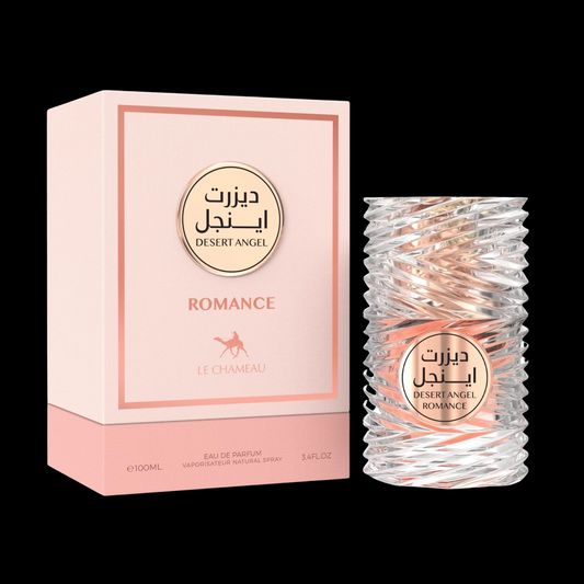 DESERT ANGEL ROMANCE Le Chameau