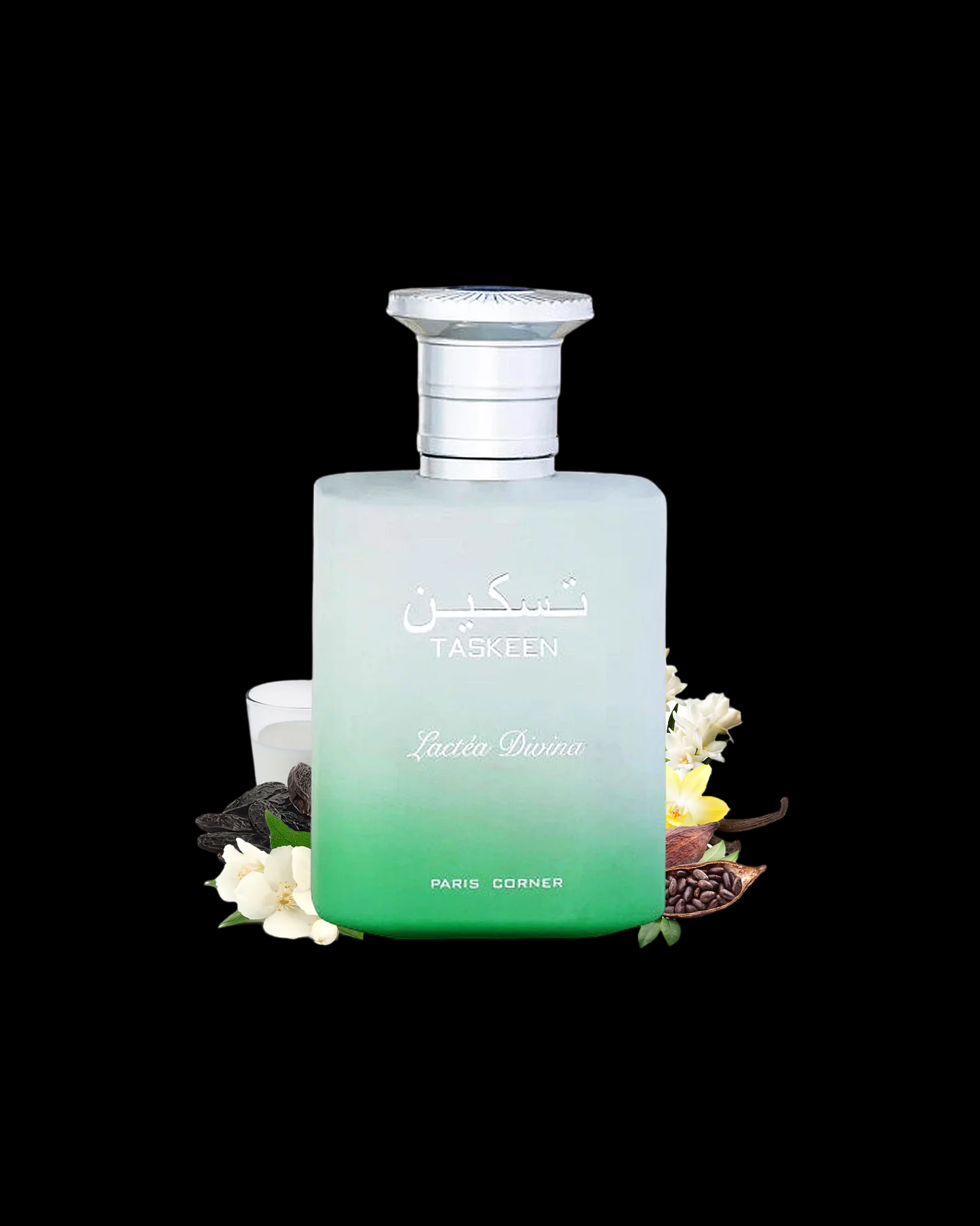 TASKEEN LACTEA DIVINA Paris Corner