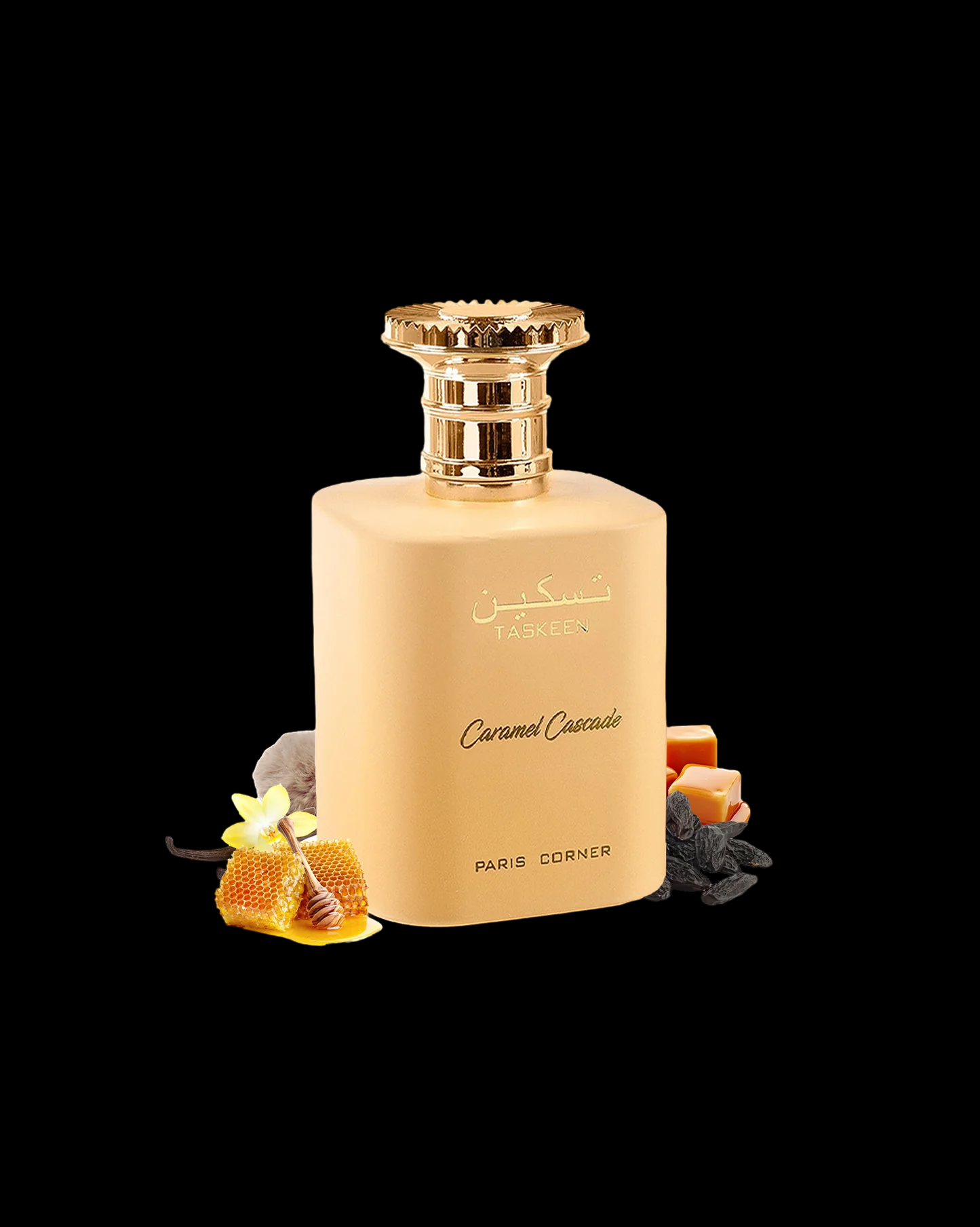 TASKEEN CARAMEL CASADE Paris Corner