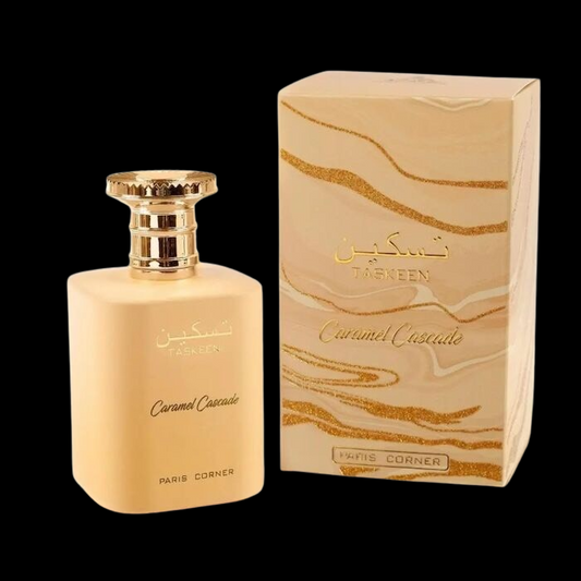 TASKEEN CARAMEL CASADE Paris Corner