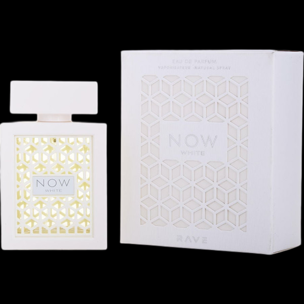 NOW WHITE RAVE Lattafa