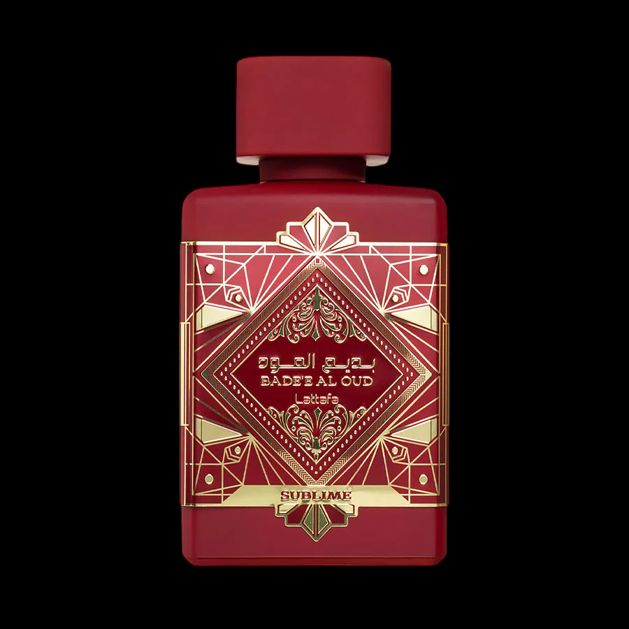 BADEE AL OUD SUBLIME Lattafa