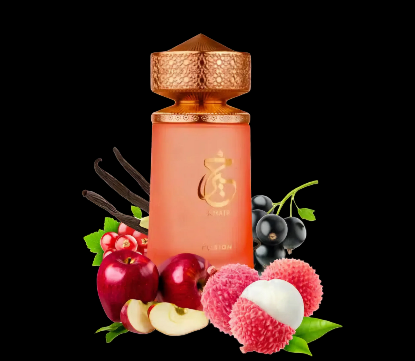 KHAIR FUSION Paris Corner