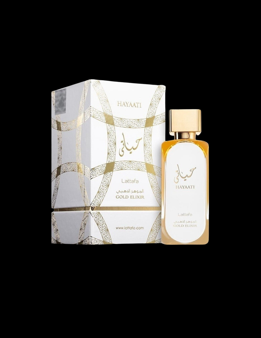 HAYAATI GOLD ELIXIR Lattafa