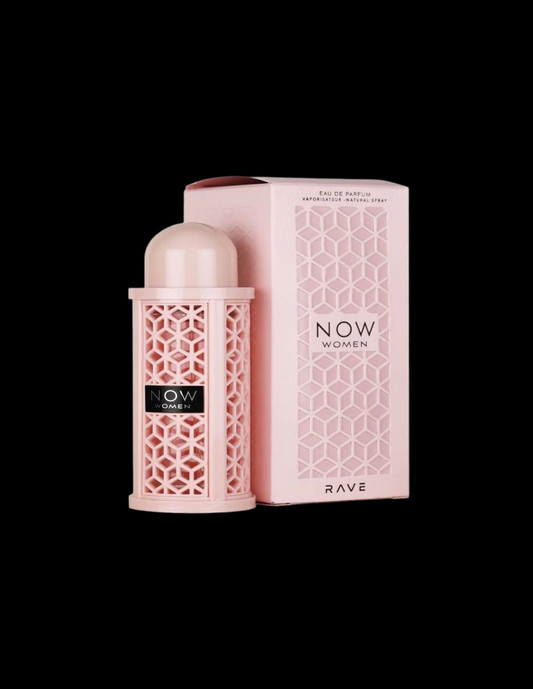 NOW WOMEN RAVE Lattafa