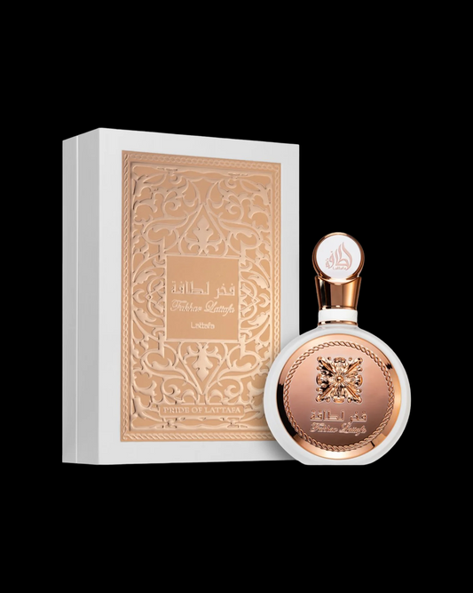 FAKHAR PRIDE ROSE Lattafa