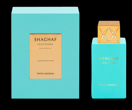 SHAGHAF OUD TONKA Swiss Arabian