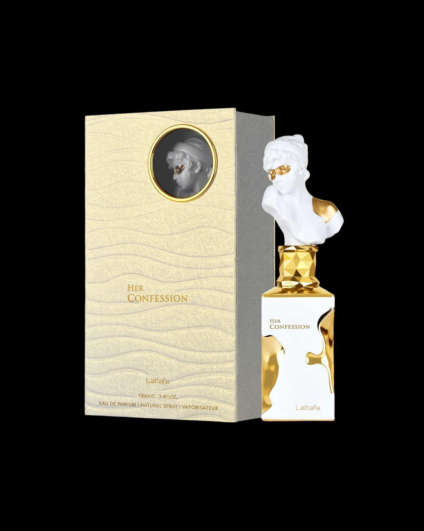 HER CONFESSION Lattafa